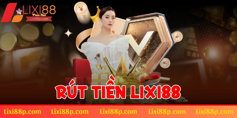 Rút tiền Lixi88